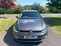 USED 2017 17 VOLKSWAGEN GOLF 1.6 TDI BlueMotion Tech SE Nav Hatchback 5dr Diesel Manual Euro 6 (s/s) (115 ps) 