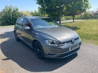 USED 2017 17 VOLKSWAGEN GOLF 1.6 TDI BlueMotion Tech SE Nav Hatchback 5dr Diesel Manual Euro 6 (s/s) (115 ps) 