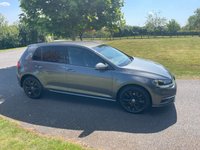 USED 2017 17 VOLKSWAGEN GOLF 1.6 TDI BlueMotion Tech SE Nav Hatchback 5dr Diesel Manual Euro 6 (s/s) (115 ps) 