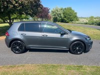 USED 2017 17 VOLKSWAGEN GOLF 1.6 TDI BlueMotion Tech SE Nav Hatchback 5dr Diesel Manual Euro 6 (s/s) (115 ps) 