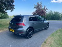 USED 2017 17 VOLKSWAGEN GOLF 1.6 TDI BlueMotion Tech SE Nav Hatchback 5dr Diesel Manual Euro 6 (s/s) (115 ps) 