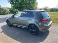 USED 2017 17 VOLKSWAGEN GOLF 1.6 TDI BlueMotion Tech SE Nav Hatchback 5dr Diesel Manual Euro 6 (s/s) (115 ps) 