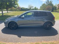 USED 2017 17 VOLKSWAGEN GOLF 1.6 TDI BlueMotion Tech SE Nav Hatchback 5dr Diesel Manual Euro 6 (s/s) (115 ps) 