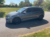 USED 2017 17 VOLKSWAGEN GOLF 1.6 TDI BlueMotion Tech SE Nav Hatchback 5dr Diesel Manual Euro 6 (s/s) (115 ps) 