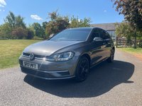 USED 2017 17 VOLKSWAGEN GOLF 1.6 TDI BlueMotion Tech SE Nav Hatchback 5dr Diesel Manual Euro 6 (s/s) (115 ps) 