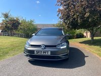 USED 2017 17 VOLKSWAGEN GOLF 1.6 TDI BlueMotion Tech SE Nav Hatchback 5dr Diesel Manual Euro 6 (s/s) (115 ps) 