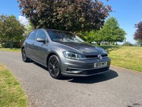 USED 2017 17 VOLKSWAGEN GOLF 1.6 TDI BlueMotion Tech SE Nav Hatchback 5dr Diesel Manual Euro 6 (s/s) (115 ps) 