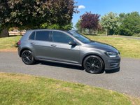 USED 2017 17 VOLKSWAGEN GOLF 1.6 TDI BlueMotion Tech SE Nav Hatchback 5dr Diesel Manual Euro 6 (s/s) (115 ps) 