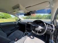 USED 2017 17 VOLKSWAGEN GOLF 1.6 TDI BlueMotion Tech SE Nav Hatchback 5dr Diesel Manual Euro 6 (s/s) (115 ps) 