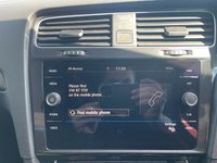 USED 2017 17 VOLKSWAGEN GOLF 1.6 TDI BlueMotion Tech SE Nav Hatchback 5dr Diesel Manual Euro 6 (s/s) (115 ps) 