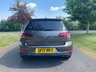 USED 2017 17 VOLKSWAGEN GOLF 1.6 TDI BlueMotion Tech SE Nav Hatchback 5dr Diesel Manual Euro 6 (s/s) (115 ps) 