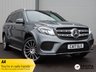 USED 2017 17 MERCEDES-BENZ GLS 3.0 GLS350d V6 designo Line SUV 5dr Diesel G-Tronic 4MATIC Euro 6 (s/s) (258 ps) 