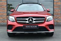 USED 2018 18 MERCEDES-BENZ GLC 2.1 GLC250d AMG Line (Premium) SUV 5dr Diesel G-Tronic+ 4MATIC Euro 6 (s/s) (204 ps) PAN ROOF / 360 / RUNNING BOARD