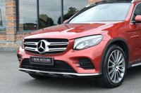 USED 2018 18 MERCEDES-BENZ GLC 2.1 GLC250d AMG Line (Premium) SUV 5dr Diesel G-Tronic+ 4MATIC Euro 6 (s/s) (204 ps) PAN ROOF / 360 / RUNNING BOARD