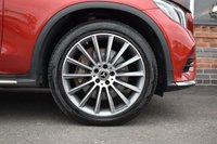 USED 2018 18 MERCEDES-BENZ GLC 2.1 GLC250d AMG Line (Premium) SUV 5dr Diesel G-Tronic+ 4MATIC Euro 6 (s/s) (204 ps) PAN ROOF / 360 / RUNNING BOARD