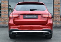 USED 2018 18 MERCEDES-BENZ GLC 2.1 GLC250d AMG Line (Premium) SUV 5dr Diesel G-Tronic+ 4MATIC Euro 6 (s/s) (204 ps) PAN ROOF / 360 / RUNNING BOARD