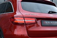 USED 2018 18 MERCEDES-BENZ GLC 2.1 GLC250d AMG Line (Premium) SUV 5dr Diesel G-Tronic+ 4MATIC Euro 6 (s/s) (204 ps) PAN ROOF / 360 / RUNNING BOARD