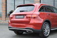 USED 2018 18 MERCEDES-BENZ GLC 2.1 GLC250d AMG Line (Premium) SUV 5dr Diesel G-Tronic+ 4MATIC Euro 6 (s/s) (204 ps) PAN ROOF / 360 / RUNNING BOARD