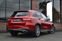 USED 2018 18 MERCEDES-BENZ GLC 2.1 GLC250d AMG Line (Premium) SUV 5dr Diesel G-Tronic+ 4MATIC Euro 6 (s/s) (204 ps) PAN ROOF / 360 / RUNNING BOARD