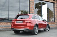 USED 2018 18 MERCEDES-BENZ GLC 2.1 GLC250d AMG Line (Premium) SUV 5dr Diesel G-Tronic+ 4MATIC Euro 6 (s/s) (204 ps) PAN ROOF / 360 / RUNNING BOARD