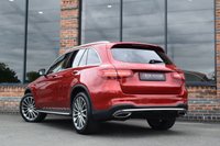 USED 2018 18 MERCEDES-BENZ GLC 2.1 GLC250d AMG Line (Premium) SUV 5dr Diesel G-Tronic+ 4MATIC Euro 6 (s/s) (204 ps) PAN ROOF / 360 / RUNNING BOARD