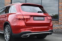 USED 2018 18 MERCEDES-BENZ GLC 2.1 GLC250d AMG Line (Premium) SUV 5dr Diesel G-Tronic+ 4MATIC Euro 6 (s/s) (204 ps) PAN ROOF / 360 / RUNNING BOARD