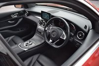 USED 2018 18 MERCEDES-BENZ GLC 2.1 GLC250d AMG Line (Premium) SUV 5dr Diesel G-Tronic+ 4MATIC Euro 6 (s/s) (204 ps) PAN ROOF / 360 / RUNNING BOARD