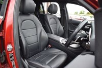 USED 2018 18 MERCEDES-BENZ GLC 2.1 GLC250d AMG Line (Premium) SUV 5dr Diesel G-Tronic+ 4MATIC Euro 6 (s/s) (204 ps) PAN ROOF / 360 / RUNNING BOARD