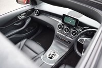 USED 2018 18 MERCEDES-BENZ GLC 2.1 GLC250d AMG Line (Premium) SUV 5dr Diesel G-Tronic+ 4MATIC Euro 6 (s/s) (204 ps) PAN ROOF / 360 / RUNNING BOARD