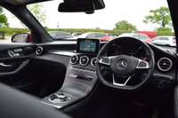 USED 2018 18 MERCEDES-BENZ GLC 2.1 GLC250d AMG Line (Premium) SUV 5dr Diesel G-Tronic+ 4MATIC Euro 6 (s/s) (204 ps) PAN ROOF / 360 / RUNNING BOARD