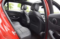 USED 2018 18 MERCEDES-BENZ GLC 2.1 GLC250d AMG Line (Premium) SUV 5dr Diesel G-Tronic+ 4MATIC Euro 6 (s/s) (204 ps) PAN ROOF / 360 / RUNNING BOARD