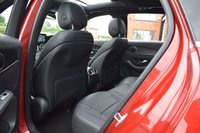 USED 2018 18 MERCEDES-BENZ GLC 2.1 GLC250d AMG Line (Premium) SUV 5dr Diesel G-Tronic+ 4MATIC Euro 6 (s/s) (204 ps) PAN ROOF / 360 / RUNNING BOARD