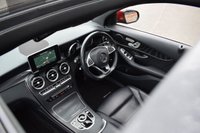 USED 2018 18 MERCEDES-BENZ GLC 2.1 GLC250d AMG Line (Premium) SUV 5dr Diesel G-Tronic+ 4MATIC Euro 6 (s/s) (204 ps) PAN ROOF / 360 / RUNNING BOARD