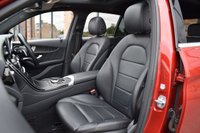 USED 2018 18 MERCEDES-BENZ GLC 2.1 GLC250d AMG Line (Premium) SUV 5dr Diesel G-Tronic+ 4MATIC Euro 6 (s/s) (204 ps) PAN ROOF / 360 / RUNNING BOARD