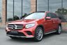 USED 2018 18 MERCEDES-BENZ GLC 2.1 GLC250d AMG Line (Premium) SUV 5dr Diesel G-Tronic+ 4MATIC Euro 6 (s/s) (204 ps) PAN ROOF / 360 / RUNNING BOARD