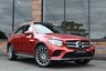 USED 2018 18 MERCEDES-BENZ GLC 2.1 GLC250d AMG Line (Premium) SUV 5dr Diesel G-Tronic+ 4MATIC Euro 6 (s/s) (204 ps) PAN ROOF / 360 / RUNNING BOARD
