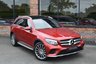 USED 2018 18 MERCEDES-BENZ GLC 2.1 GLC250d AMG Line (Premium) SUV 5dr Diesel G-Tronic+ 4MATIC Euro 6 (s/s) (204 ps) PAN ROOF / 360 / RUNNING BOARD