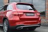USED 2018 18 MERCEDES-BENZ GLC 2.1 GLC250d AMG Line (Premium) SUV 5dr Diesel G-Tronic+ 4MATIC Euro 6 (s/s) (204 ps) PAN ROOF / 360 / RUNNING BOARD