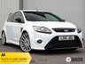 USED 2010 10 FORD FOCUS 2.5 RS Hatchback 3dr Petrol Manual (225 g/km, 301 bhp) 