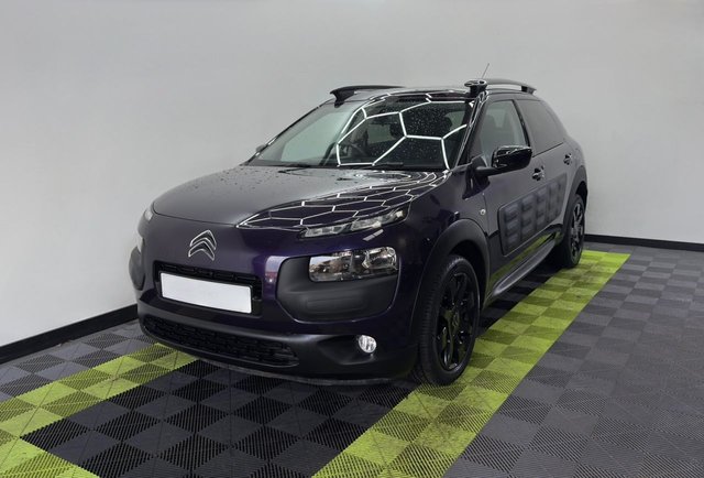 View our CITROEN C4 CACTUS