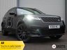 USED 2018 68 LAND ROVER RANGE ROVER VELAR 2.0 D180 R-Dynamic HSE SUV 5dr Diesel Auto 4WD Euro 6 (s/s) (180 ps) 