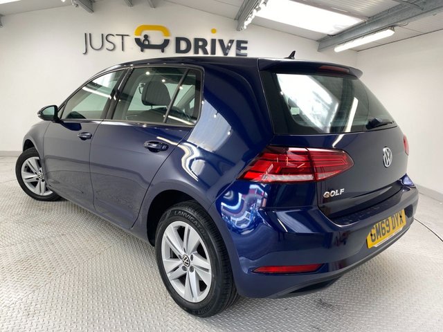 2020 Volkswagen Golf 1.6L S 5dr - Photo 3