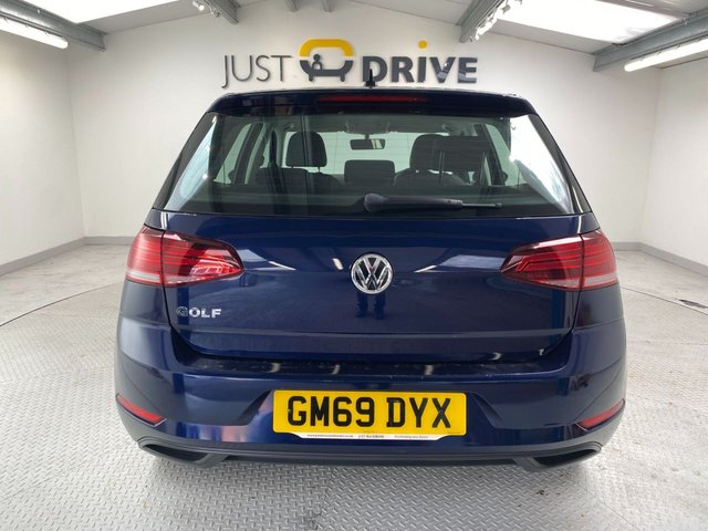 2020 Volkswagen Golf 1.6L S 5dr - Photo 4