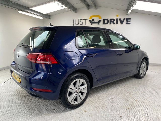 2020 Volkswagen Golf 1.6L S 5dr - Photo 5