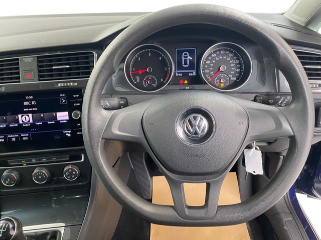 2020 Volkswagen Golf 1.6L S 5dr - Photo 12