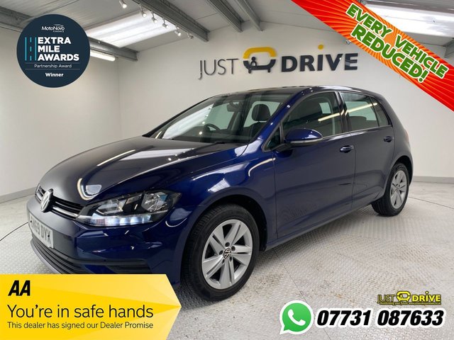 2020 Volkswagen Golf 1.6L S 5dr