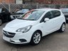 USED 2016 66 VAUXHALL CORSA 1.4i ecoFLEX Energy Hatchback 5dr Petrol Manual Euro 6 (a/c) (75 ps) 