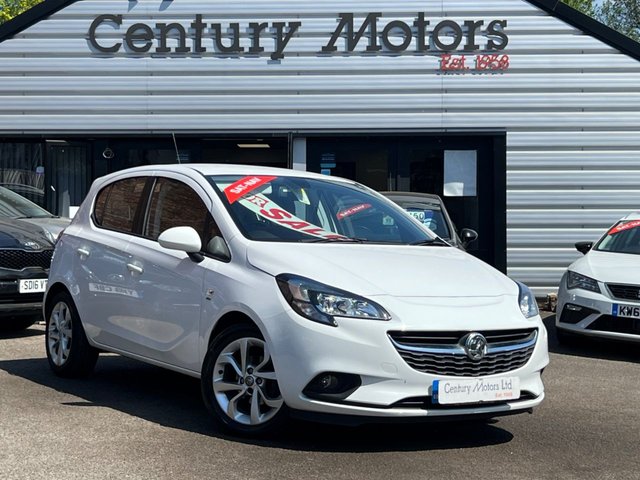 2016 66 Vauxhall Corsa 1.4i ecoFLEX Energy Hatchback 5dr Petrol Manual Euro 6 (a/c) (75 ps)