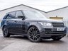 USED 2017 17 LAND ROVER RANGE ROVER 3.0 TD V6 Vogue SE SUV 5dr Diesel Auto 4WD Euro 6 (s/s) (258 ps) 