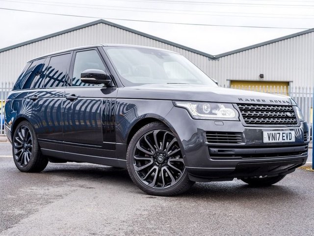 2017 17 Land Rover Range Rover 3.0 TD V6 Vogue SE SUV 5dr Diesel Auto 4WD Euro 6 (s/s) (258 ps)